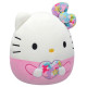 Squishmallows HELLO KITTY W25 Plīša rotaļlieta, 20 cm