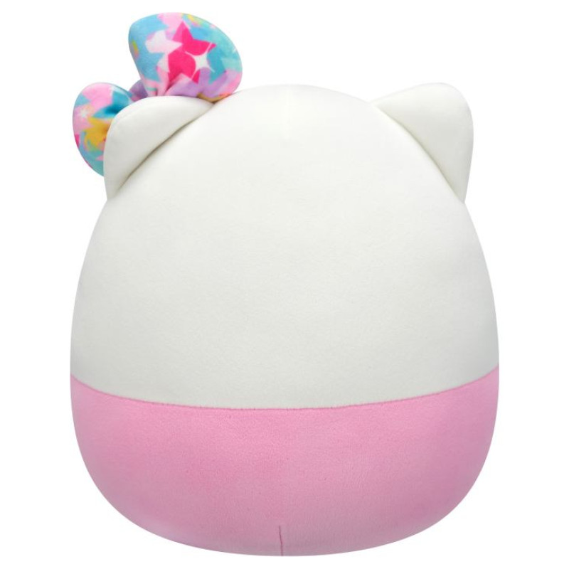 Squishmallows HELLO KITTY W25 Plī&scaron;a rotaļlieta, 20 cm