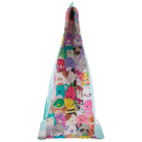 Squishmallows Mystery Squad W20 noslēpumainā plīša rotaļlieta, 12 cm