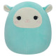Squishmallows W25 Plīša rotaļlieta, 19 cm