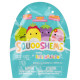 Squishmallows Squooshems figūriņas necaurspīdīgā iepakojumā, 6,5 cm