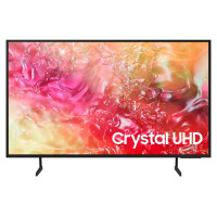 Samsung TV Set|SAMSUNG|43"|4K/Smart|3840x2160|Wireless LAN|Bluetooth|Tizen|Black|UE43DU7192UXXH