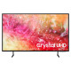 Samsung TV Set|SAMSUNG|43"|4K/Smart|3840x2160|Wireless LAN|Bluetooth|Tizen|Black|UE43DU7192UXXH