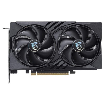 MSI Graphics Card|MSI|NVIDIA GeForce RTX 5050|8 GB|GDDR6|128 bit|PCIE 5.0 16x|Dual Slot Fansink|RTX50508GGAMINGOC
