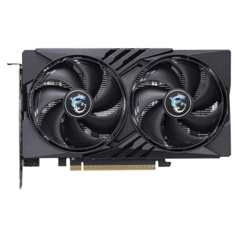 MSI Graphics Card|MSI|NVIDIA GeForce RTX 5050|8 GB|GDDR6|128 bit|PCIE 5.0 16x|Dual Slot Fansink|RTX50508GGAMINGOC