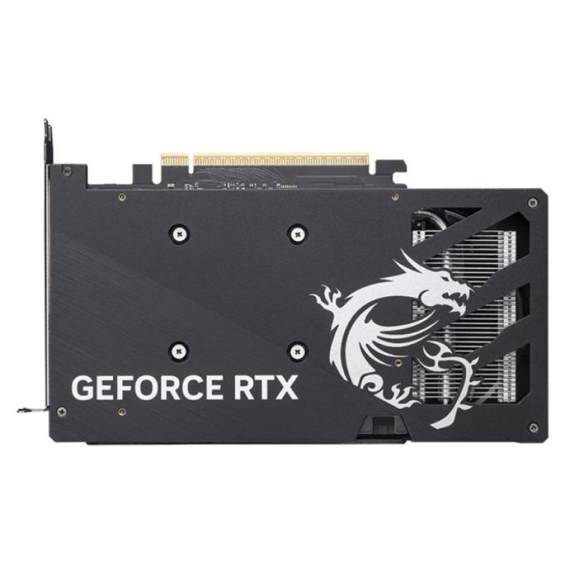 MSI Graphics Card|MSI|NVIDIA GeForce RTX 5050|8 GB|GDDR6|128 bit|PCIE 5.0 16x|Dual Slot Fansink|RTX50508GGAMINGOC