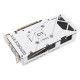 Asus Graphics Card|ASUS|NVIDIA GeForce RTX 5060|8 GB|GDDR7|128 bit|PCIE 5.0 16x|Dual Slot Fansink|DUAL-RTX5060-O8G-WHITE