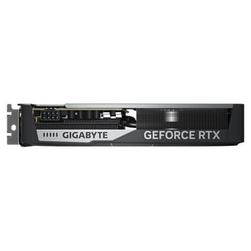 Gigabyte Graphics Card|GIGABYTE|NVIDIA GeForce RTX 5060 Ti|8 GB|GDDR7|128 bit|PCIE 5.0 16x|Dual Slot Fansink|GV-N506TEAGLEOC-8GD