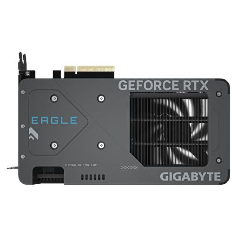 Gigabyte Graphics Card|GIGABYTE|NVIDIA GeForce RTX 5060 Ti|8 GB|GDDR7|128 bit|PCIE 5.0 16x|Dual Slot Fansink|GV-N506TEAGLEOC-8GD