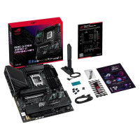 Asus Mainboard|ASUS|Intel Z890|LGA1851|ATX|Memory DDR5|Memory slots 4|1xPCI-Express 4.0 16x|1xPCI-Express 5.0 16x|5xM.2|1xHDMI|1xDisplayPort|1xAudio-In|1xAudio-Out|2xUSB 2.0|4xUSB 3.0|4xUSB 3.1|2xUSB-C|2xUSB-C w/Thunderbolt|1xOptical S/PDIF|1xRJ45|ROGSTRI