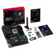 Asus Mainboard|ASUS|Intel Z890|LGA1851|ATX|Memory DDR5|Memory slots 4|1xPCI-Express 4.0 16x|1xPCI-Express 5.0 16x|5xM.2|1xHDMI|1xDisplayPort|1xAudio-In|1xAudio-Out|2xUSB 2.0|4xUSB 3.0|4xUSB 3.1|2xUSB-C|2xUSB-C w/Thunderbolt|1xOptical S/PDIF|1xRJ45|ROGSTRI