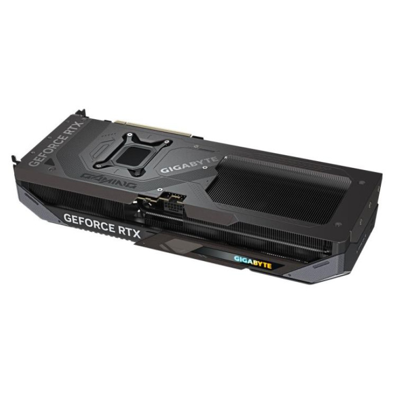Gigabyte Graphics Card|GIGABYTE|NVIDIA GeForce RTX 5070|12 GB|GDDR7|192 bit|PCIE 5.0 16x|GPU 2625 MHz|Triple slot Fansink|1xHDMI|3xDisplayPort|GV-N5070GAMINGOC-12GD