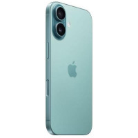 Apple MOBILE PHONE IPHONE 16/128GB TEAL MYED3 APPLE