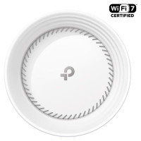 Tp-Link Wireless Router|TP-LINK|Wireless Router|19000 Mbps|Mesh|Wi-Fi 7|2x2.5GbE|1x10GbE|1xSPF+|DHCP|DECOBE85(2-PACK)