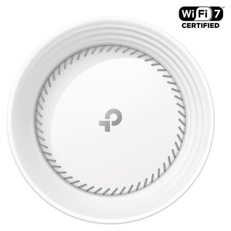 Tp-Link Wireless Router|TP-LINK|Wireless Router|19000 Mbps|Mesh|Wi-Fi 7|2x2.5GbE|1x10GbE|1xSPF+|DHCP|DECOBE85(2-PACK)