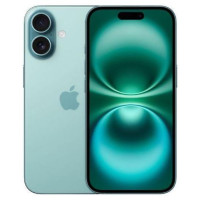 Apple MOBILE PHONE IPHONE 16/256GB TEAL MYEJ3 APPLE