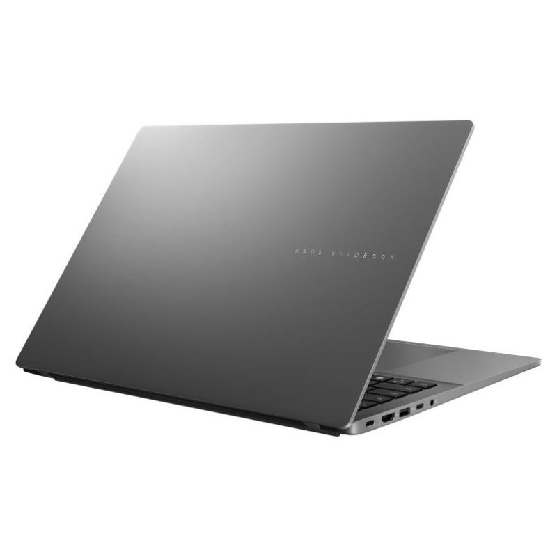 Asus Notebook|ASUS|VivoBook Series|S16|M3607HA-RP030W|CPU  Ryzen 5|220|3200 MHz|16"|1920x1200|RAM 16GB|DDR5|SSD 1TB|AMD Radeon Graphics|Integrated|ENG|Windows 11 Home|Grey|1.8 kg|90NB16F1-M002W0