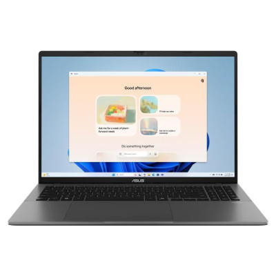 Asus Notebook|ASUS|VivoBook Series|S16|M3607HA-RP030W|CPU  Ryzen 5|220|3200 MHz|16"|1920x1200|RAM 16GB|DDR5|SSD 1TB|AMD Radeon Graphics|Integrated|ENG|Windows 11 Home|Grey|1.8 kg|90NB16F1-M002W0