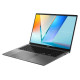 Asus Notebook|ASUS|VivoBook Series|S16|M3607HA-RP030W|CPU  Ryzen 5|220|3200 MHz|16"|1920x1200|RAM 16GB|DDR5|SSD 1TB|AMD Radeon Graphics|Integrated|ENG|Windows 11 Home|Grey|1.8 kg|90NB16F1-M002W0