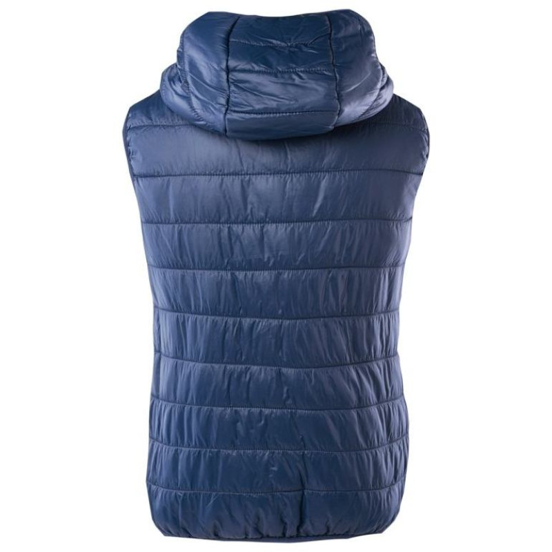 Hi-Tec Martes Maron Vest Jr 92800360609 Quilted Vest (140)