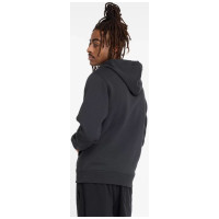 New Balance Sport Core Brushed Hoodie M MT43904BK (M)