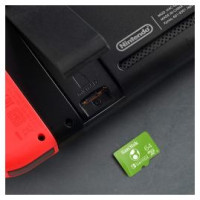 Sandisk Atmiņas karte Sandisk Nintendo Switch 64GB MicroSDXC