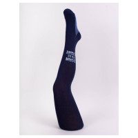 Yoclub Zeķubikses 116/122 cm RAB-0003 dark blue