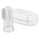 Babyono Zobu birstīte-uzpirkstenis Babyono 723/01 transparent