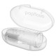 Babyono Zobu birstīte-uzpirkstenis Babyono 723/01 transparent