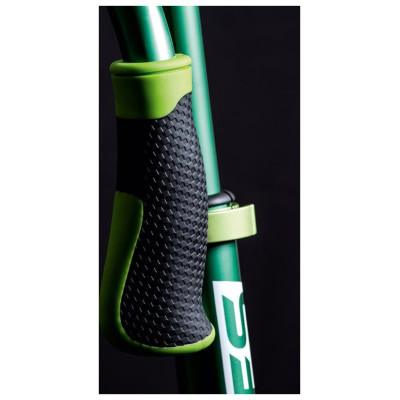 Six Degrees Scooter skrejritenis 205 mm, zaļ&scaron; - AU 511