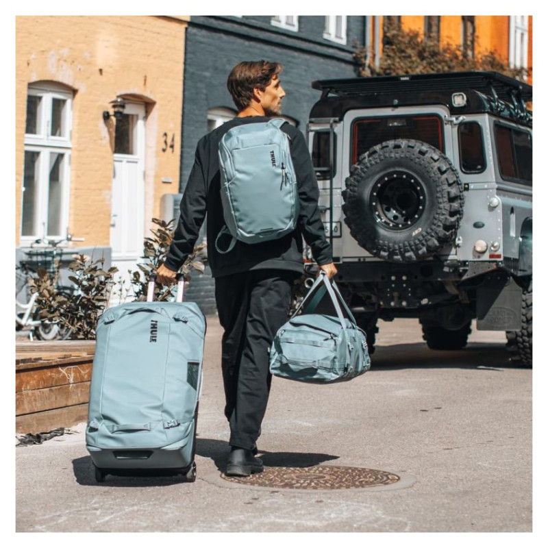 Thule 5214 Chasm Duffel Bag  30L Pond Gray