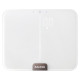 Salter 9164 WH3RJLEU16 Ghost Compact Analyser Scale, White
