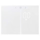 Salter 9164 WH3RJLEU16 Ghost Compact Analyser Scale, White