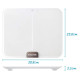 Salter 9164 WH3RJLEU16 Ghost Compact Analyser Scale, White