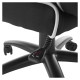 White Shark LE MANS Gaming Chair black/white