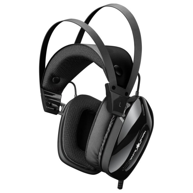 White Shark GH-2446 Gottan Black