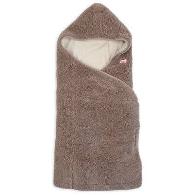 Lodger Wrapper Teddy ietināmā sedziņa, Buffalo - WPT 535