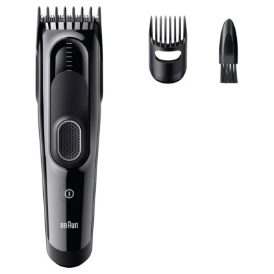 Braun matu grie&scaron;anas ma&scaron;īna - HC 5510