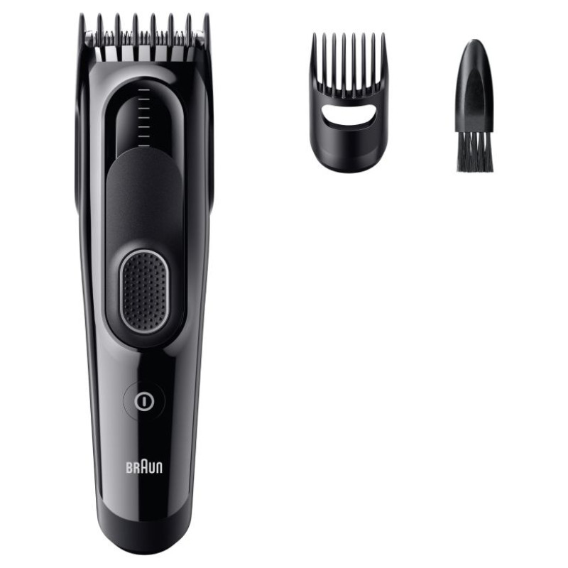 Braun matu grie&scaron;anas ma&scaron;īna - HC 5510