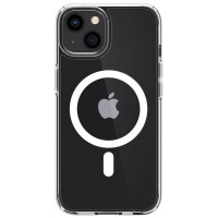 Spigen Ultra Hybrid Mag Case with MagSafe for iPhone 13 mini - White