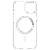 Spigen Ultra Hybrid Mag Case with MagSafe for iPhone 13 mini - White