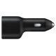 Samsung EP-L4020NBEGEU 40W 2A Car Charger - Black