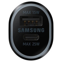 Samsung EP-L4020NBEGEU 40W 2A Car Charger - Black