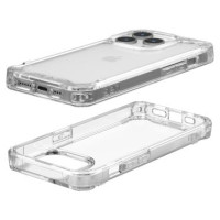 UAG Plyo case for iPhone 15 Pro - transparent