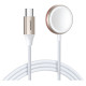 Joyroom inductive charger for Apple Watch 1.2m white (S-IW011)