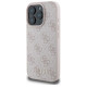 Guess 4G Classic iPhone 16 Pro Case - Pink