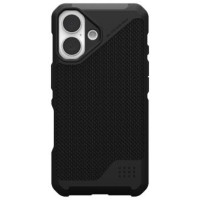 UAG Metropolis LT Magsafe iPhone 16 Case - Black