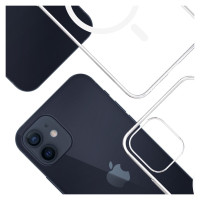 3Mk Protection 3mk Clear MagCase for Apple iPhone 12/12 Pro - transparent