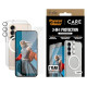 Panzerglass CARE by PanzerGlass Flagship 3in1 Case + Glass + Lens Protective Kit for Samsung Galaxy S25