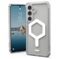 UAG Plyo Pro Case with Magnetic Module for Samsung Galaxy S24 FE - Transparent